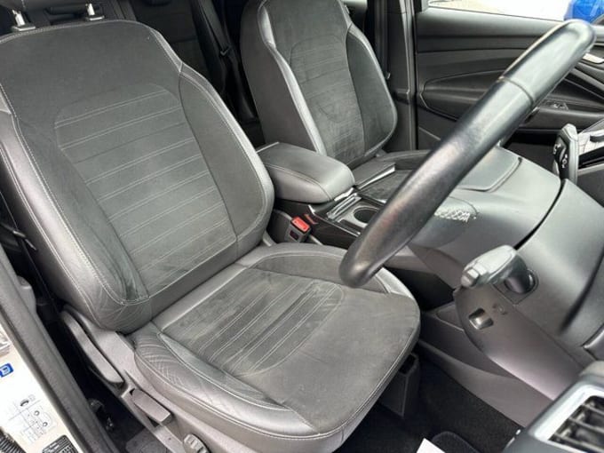 2017 Ford Kuga