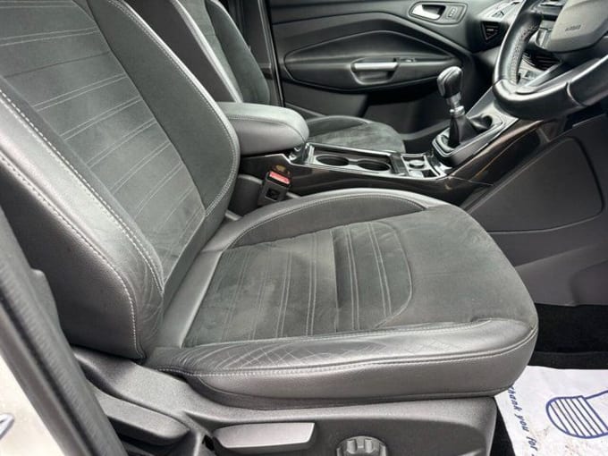 2017 Ford Kuga