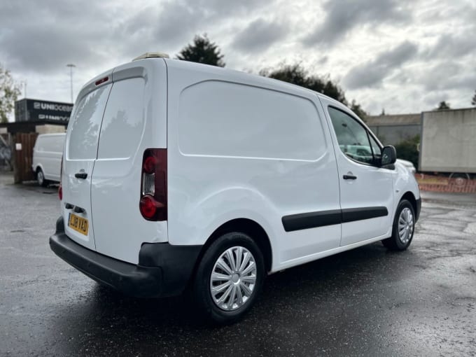 2018 Citroen Berlingo