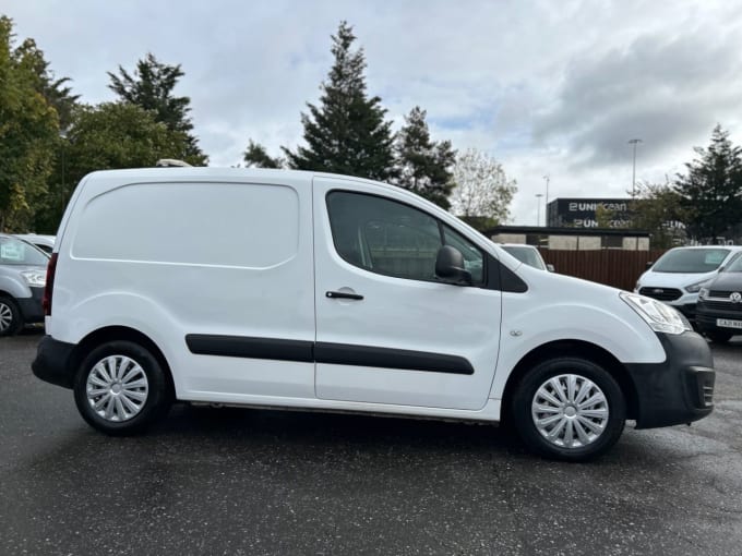 2018 Citroen Berlingo