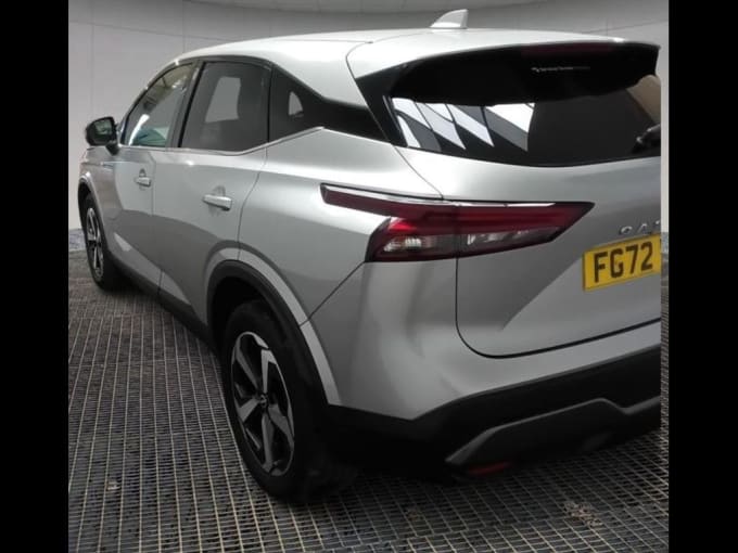 2022 Nissan Qashqai