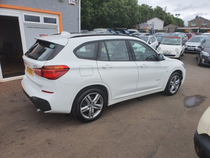 2018 BMW X1