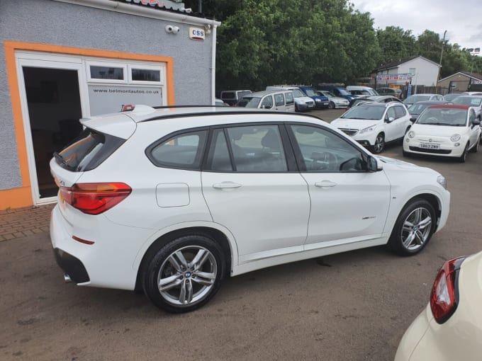 2018 BMW X1