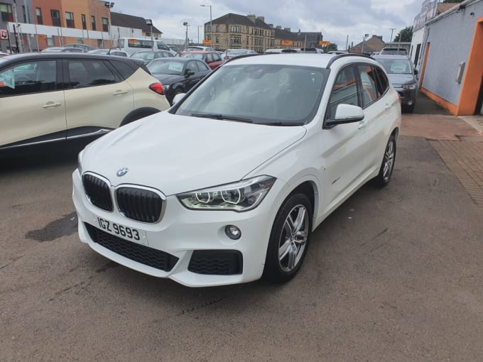 2018 BMW X1