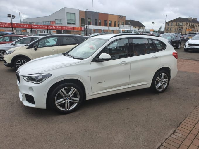 2018 BMW X1