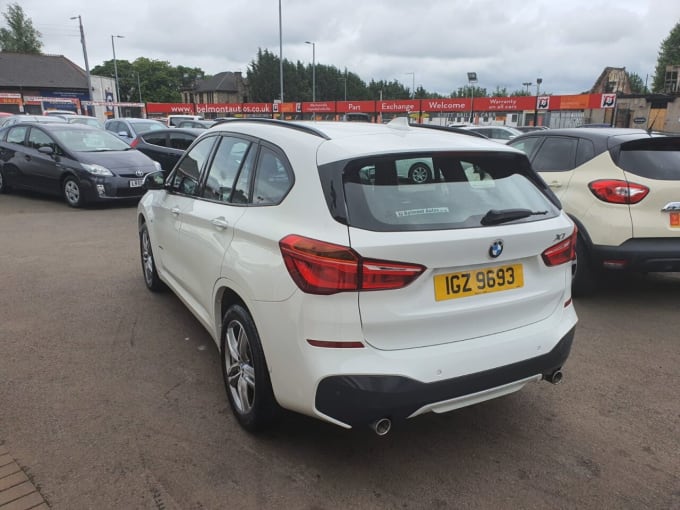 2018 BMW X1