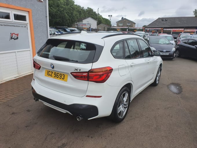 2018 BMW X1