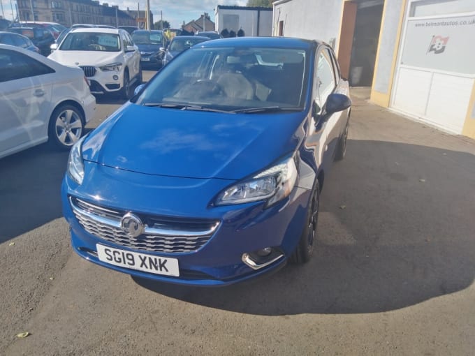 2019 Vauxhall Corsa