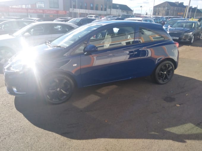 2019 Vauxhall Corsa