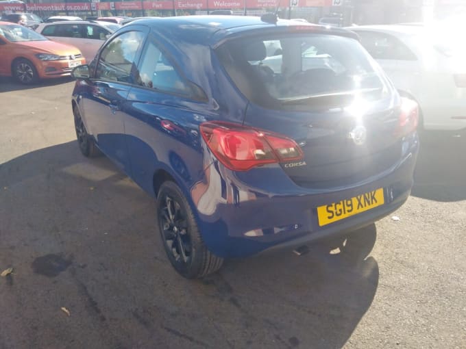 2019 Vauxhall Corsa