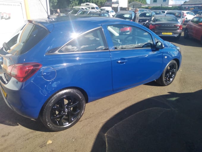 2019 Vauxhall Corsa