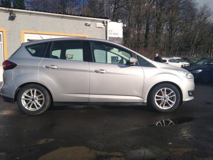 2016 Ford C-max