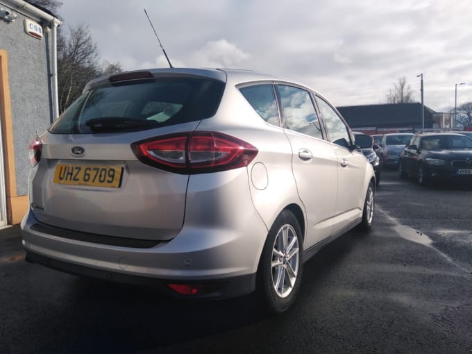 2016 Ford C-max