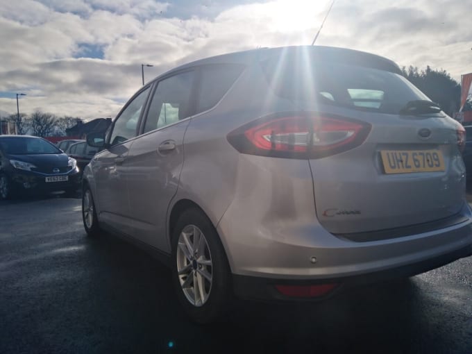 2016 Ford C-max