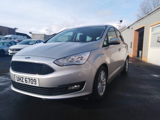 2016 Ford C-max