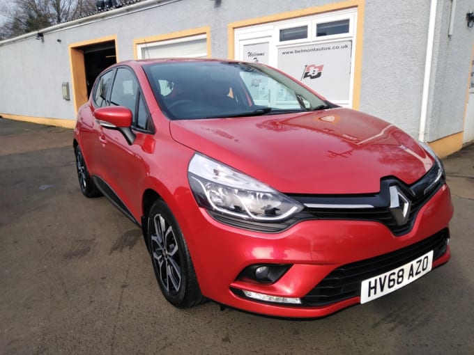 2018 Renault Clio