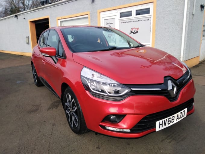 2018 Renault Clio