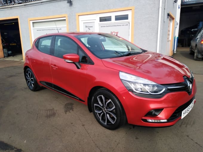 2018 Renault Clio