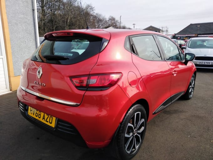 2018 Renault Clio