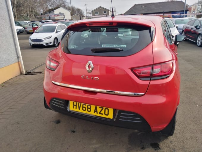 2018 Renault Clio