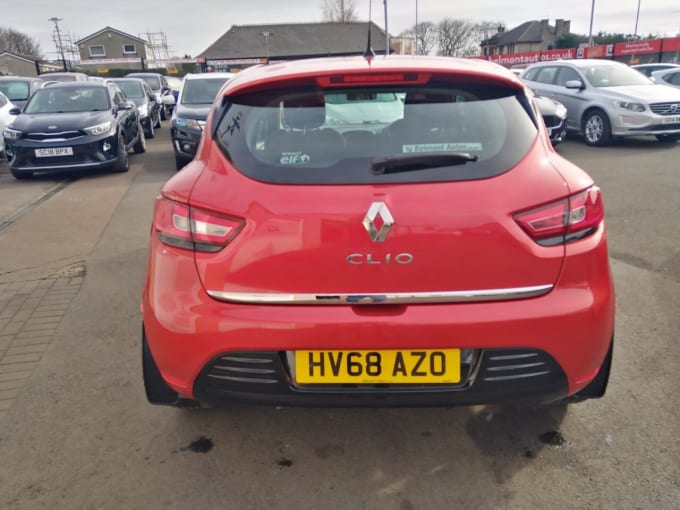 2018 Renault Clio