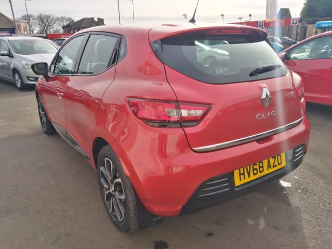 2018 Renault Clio