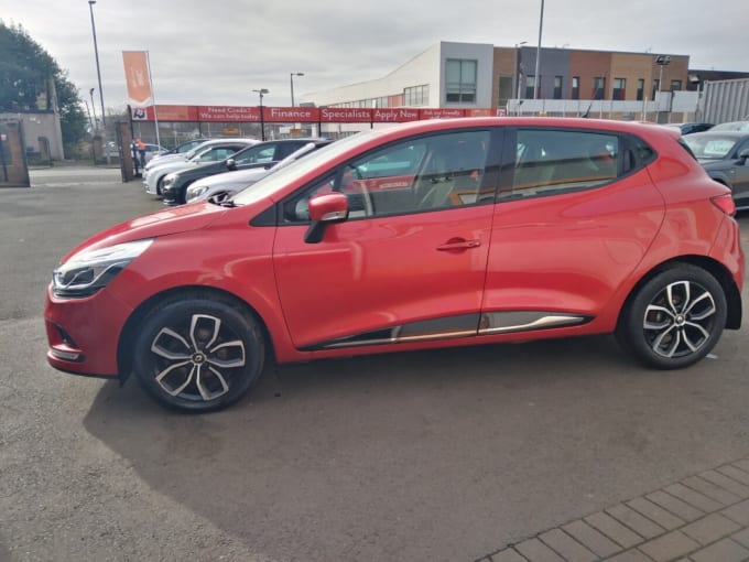 2018 Renault Clio