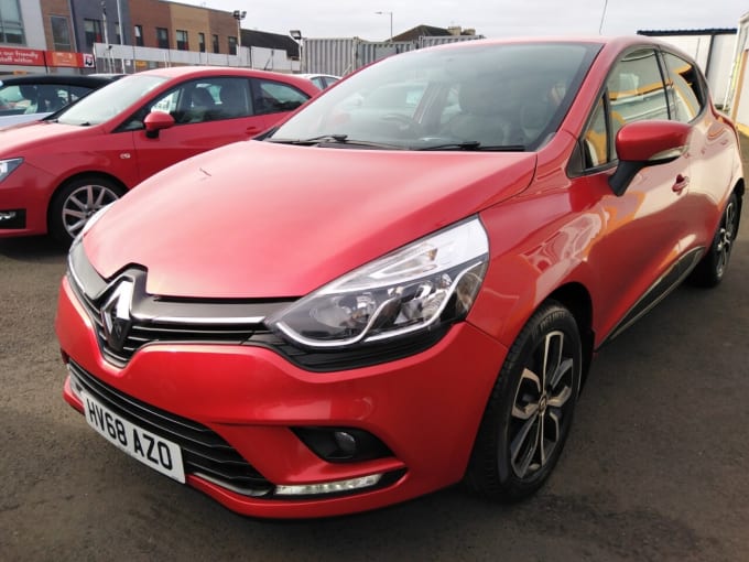 2018 Renault Clio