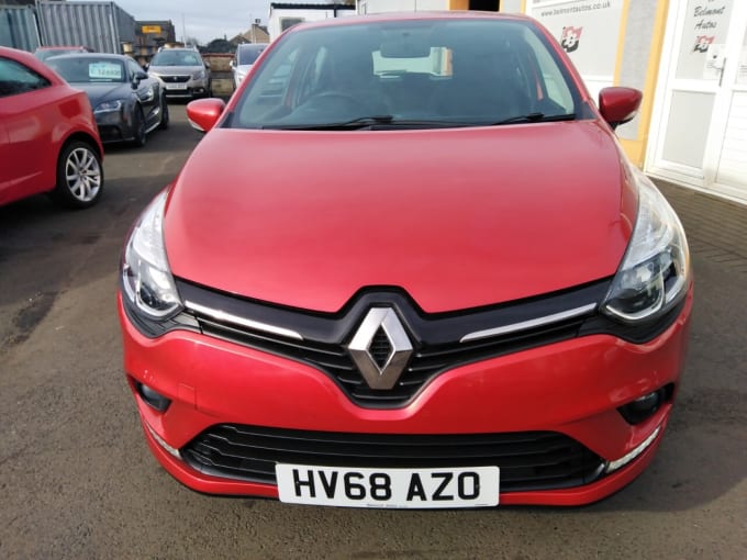 2018 Renault Clio