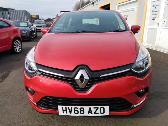 2018 Renault Clio