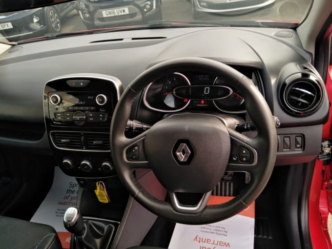 2018 Renault Clio