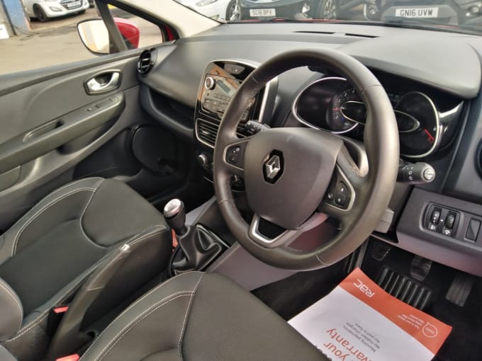 2018 Renault Clio