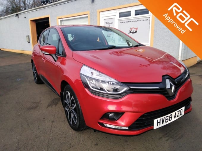 2018 Renault Clio