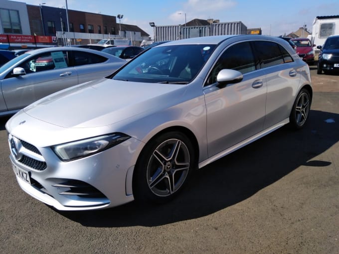 2024 Mercedes-benz A-class