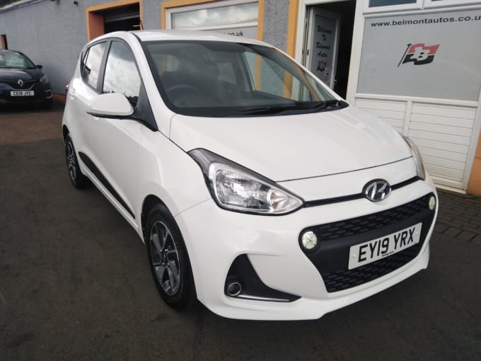 2019 Hyundai I10