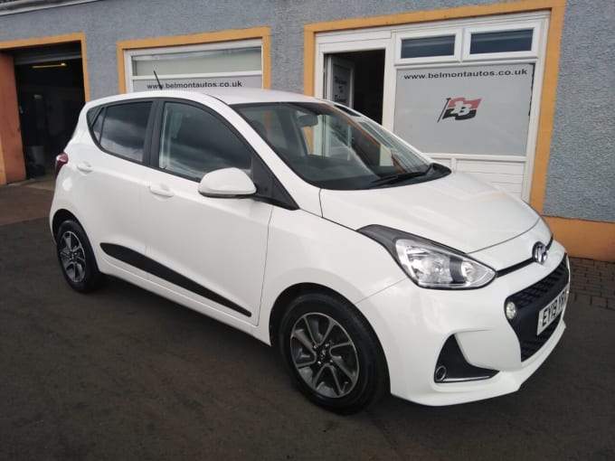 2019 Hyundai I10