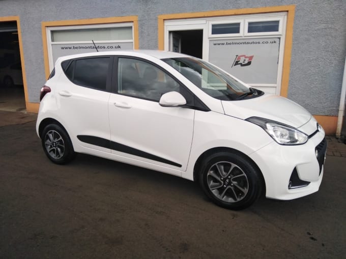 2019 Hyundai I10