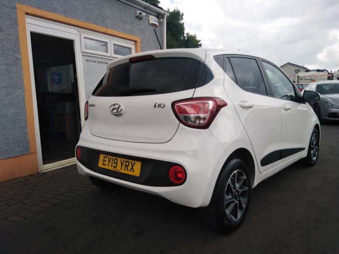 2019 Hyundai I10