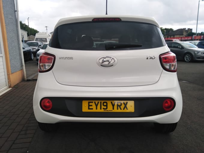 2019 Hyundai I10