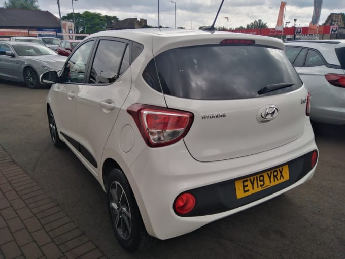 2019 Hyundai I10