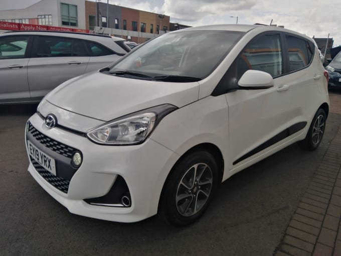 2019 Hyundai I10