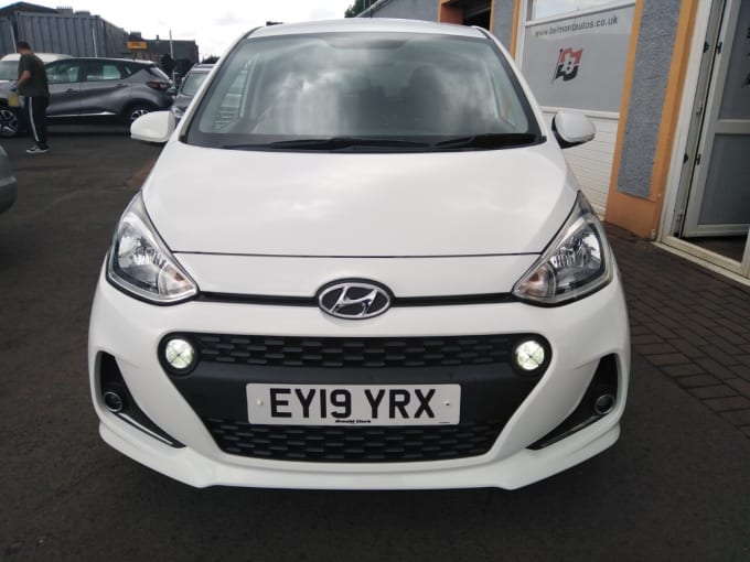 2019 Hyundai I10