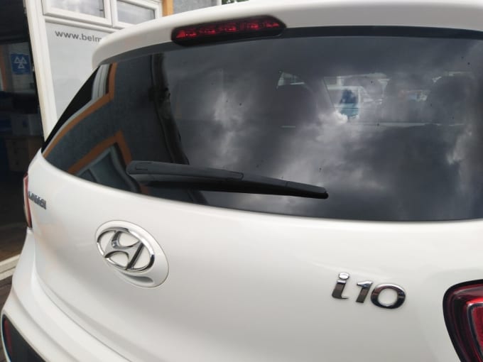 2019 Hyundai I10