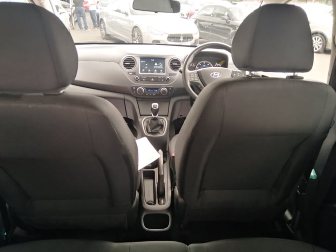 2019 Hyundai I10