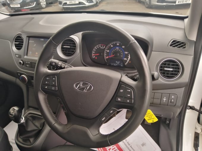 2019 Hyundai I10