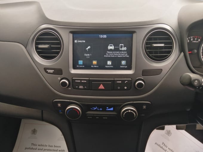 2019 Hyundai I10