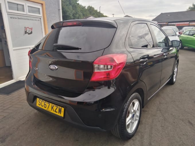 2018 Ford Ka+