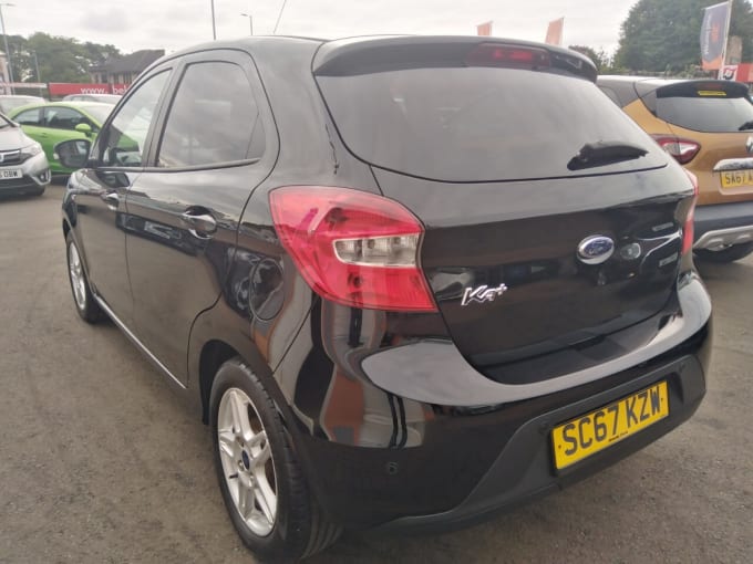 2018 Ford Ka+