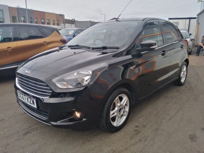 2018 Ford Ka+