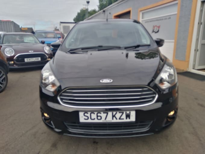 2018 Ford Ka+